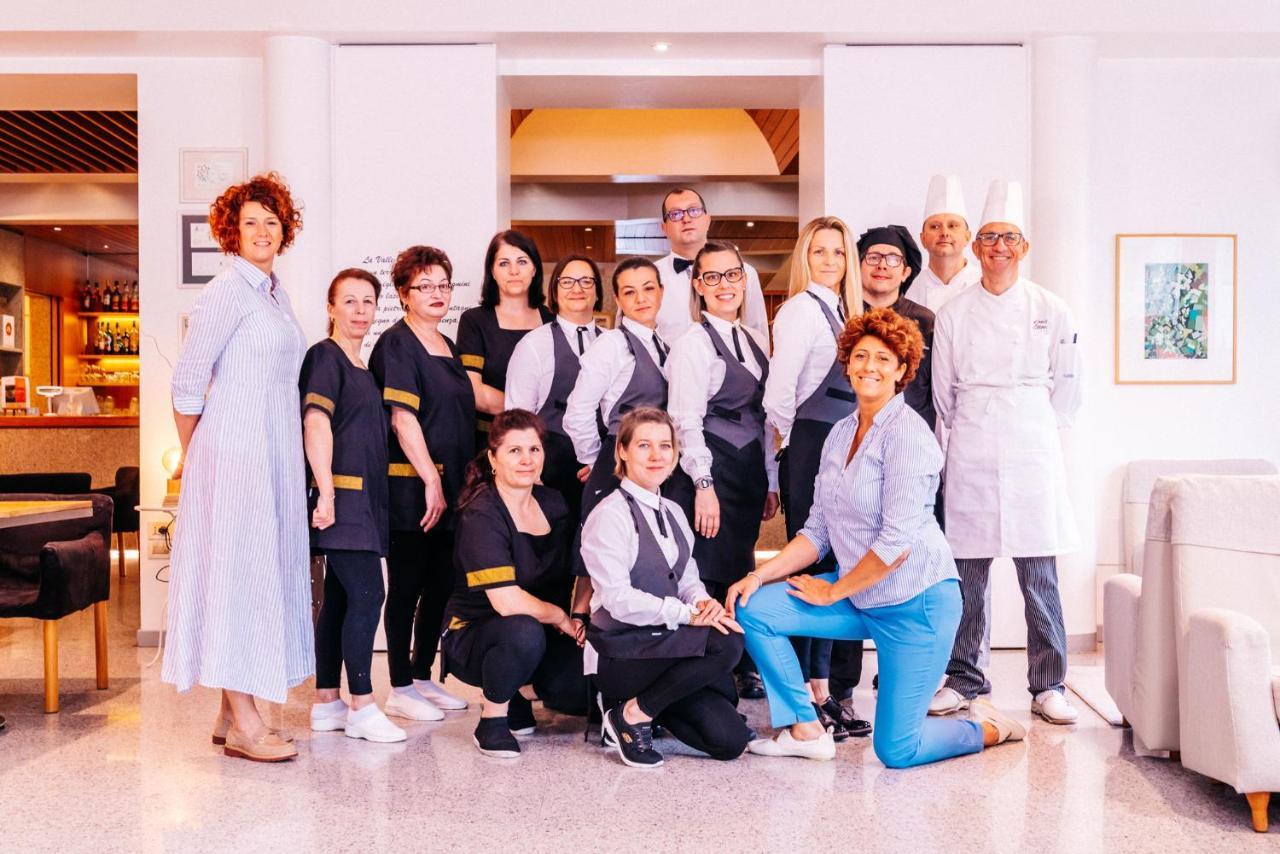 Albergo Sorriso Darfo Boario Terme Exterior photo