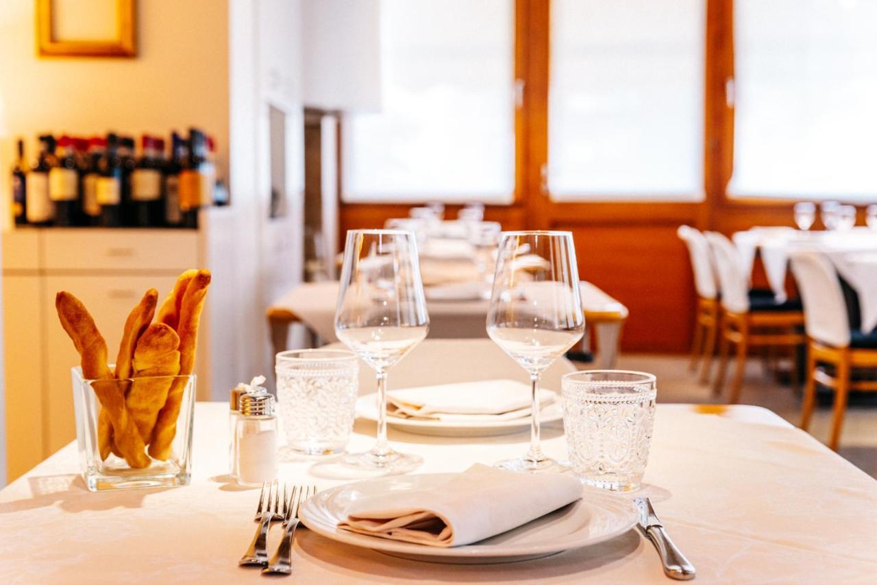 Albergo Sorriso Darfo Boario Terme Exterior photo