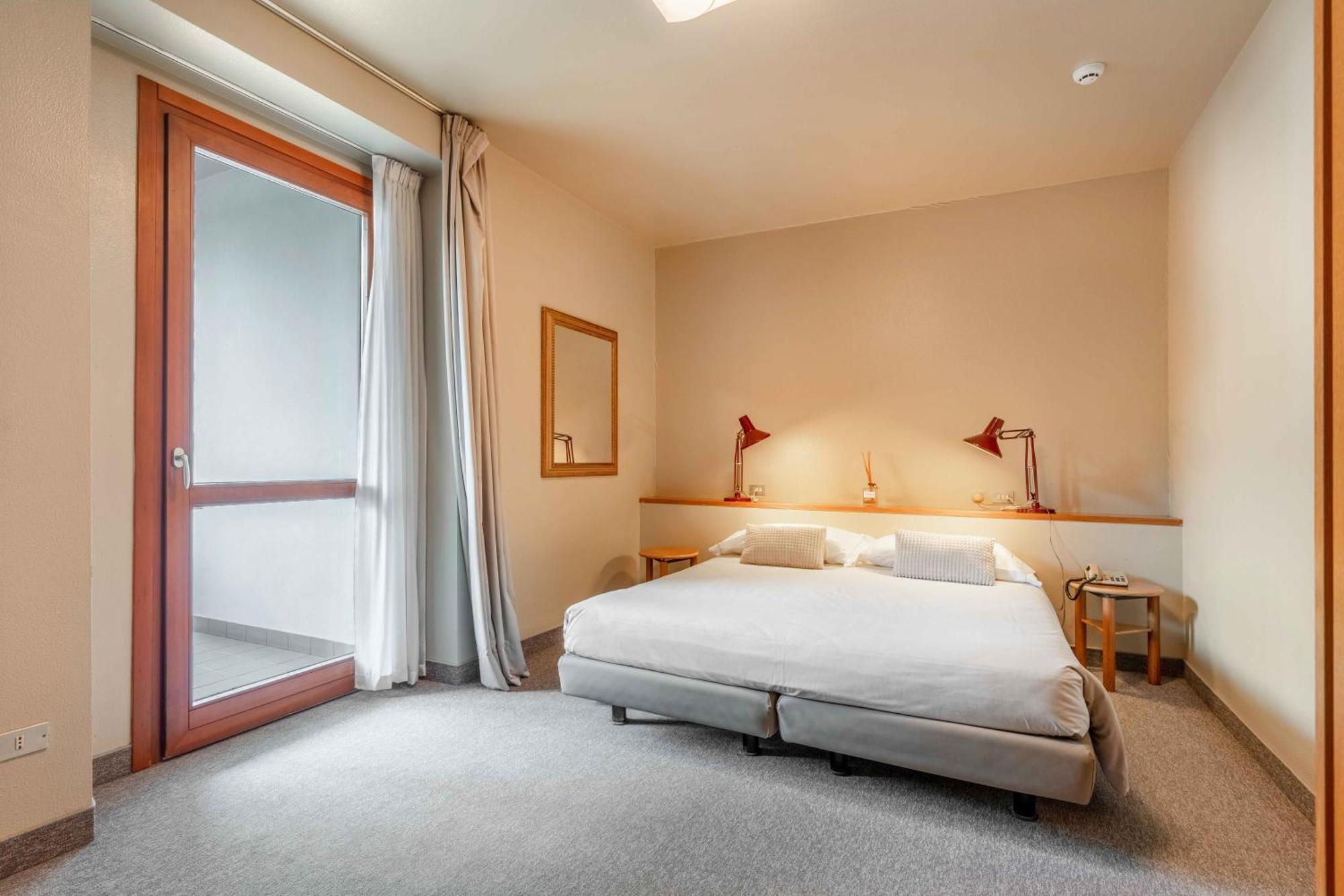 Albergo Sorriso Darfo Boario Terme Exterior photo