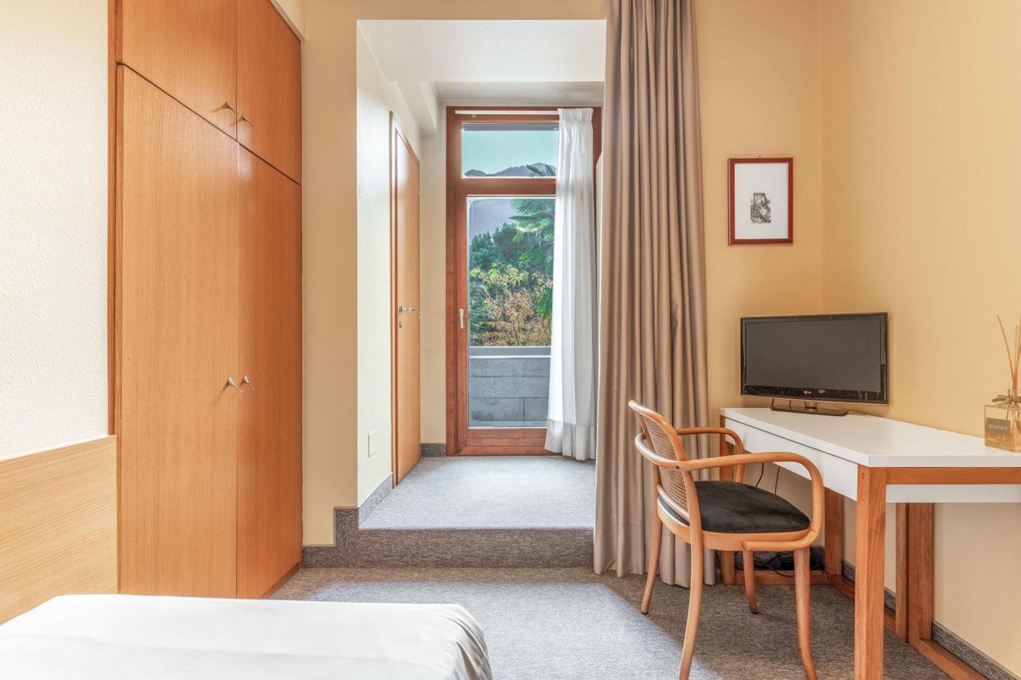 Albergo Sorriso Darfo Boario Terme Exterior photo