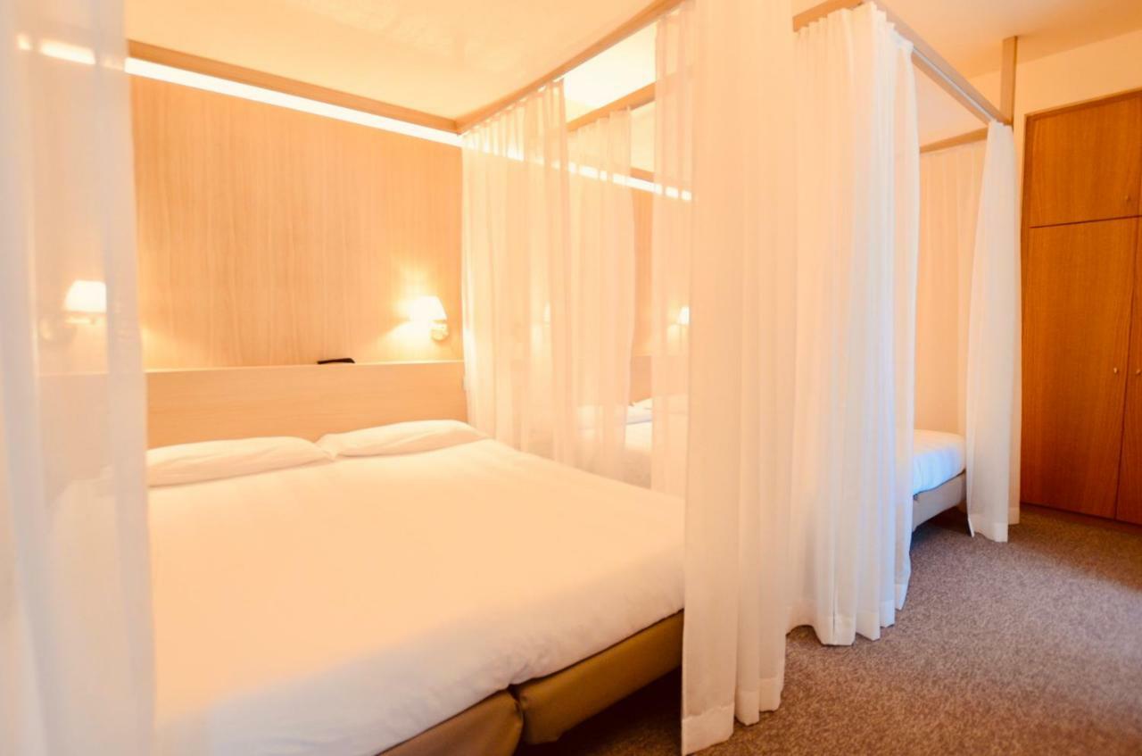 Albergo Sorriso Darfo Boario Terme Exterior photo